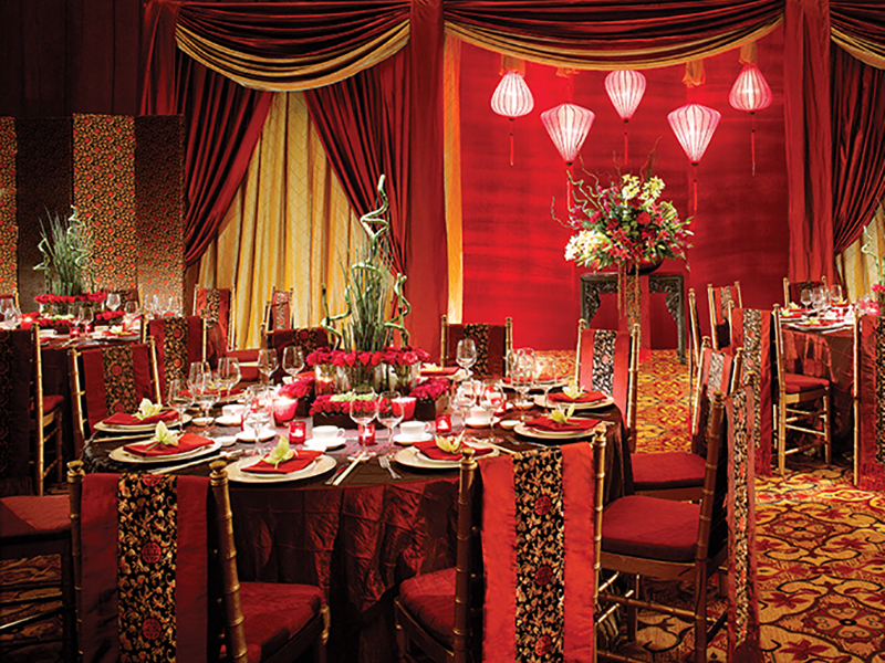 Ritz-Carlton Jakarta Wedding Venue