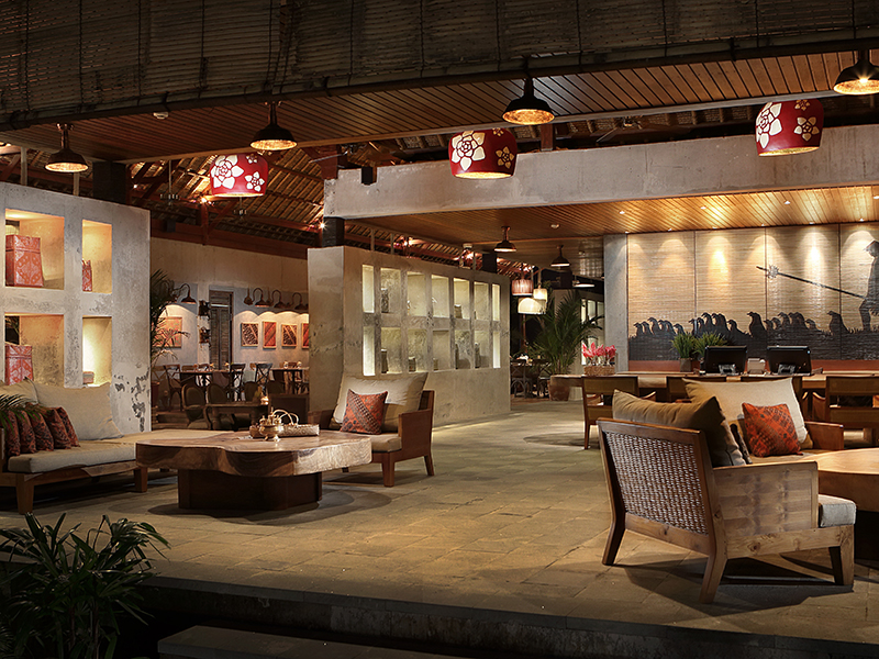 Lobby Alaya