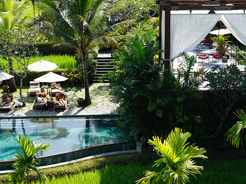 Main Pool