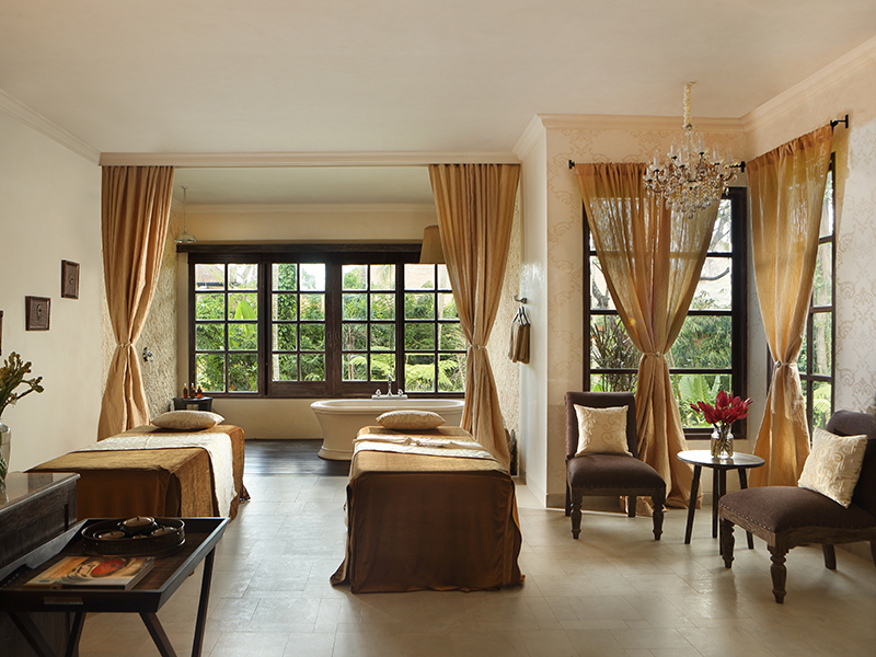 Tuberose Room