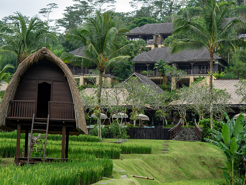 Mandapa, a Ritz-Carlton Reserve: The Ultra Luxury Resort in Ubud