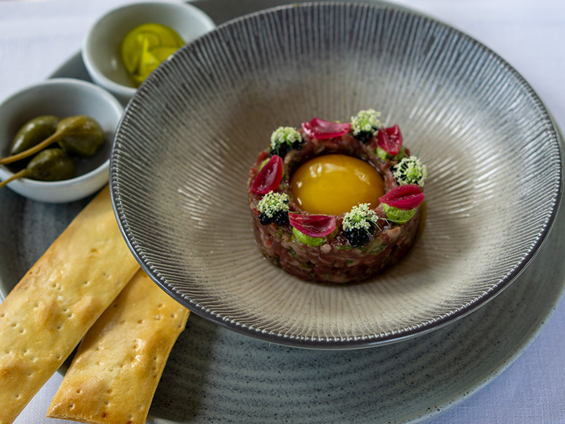 Beef Tartare