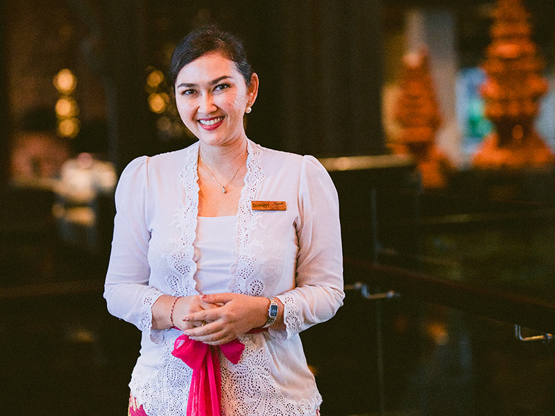 Dhanny Melissa Elevating Luxury Weddings to Iconic Heights at The Apurva Kempinski Bali