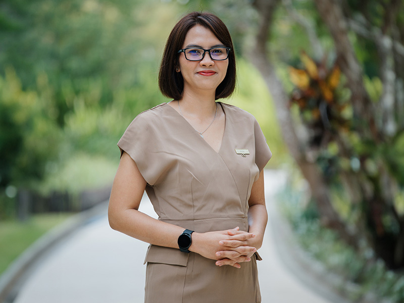 Sofitel Bali Nusa Dua Beach Resort Memperkenalkan Riri Nurany sebagai Director of MICE