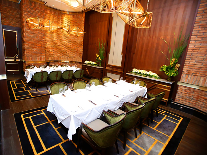 Private Room For 20 Pax