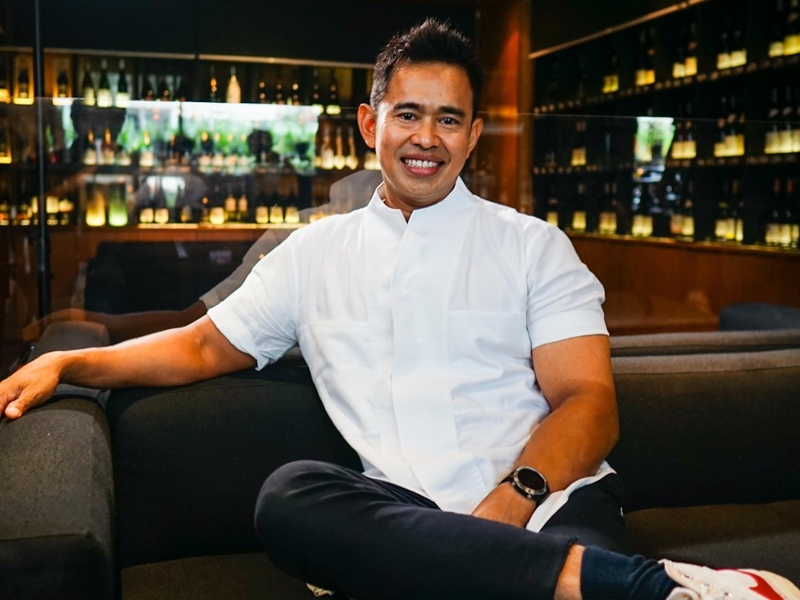 The Return of Chef Fernando Sindu; A New Era Begins at Bar Luca