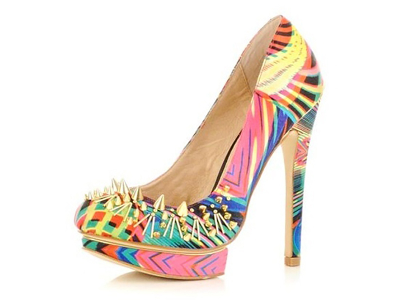Wedding Etnic Shoes