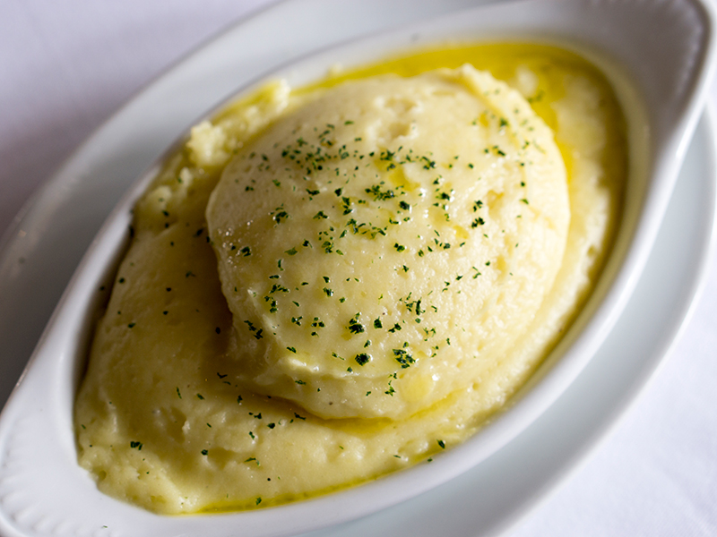 Mashed Potato