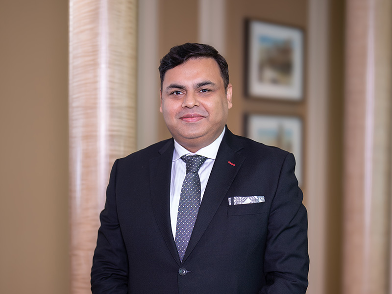 Four Seasons Hotel Jakarta Menunjuk Samit Ganguly sebagai General Manager 