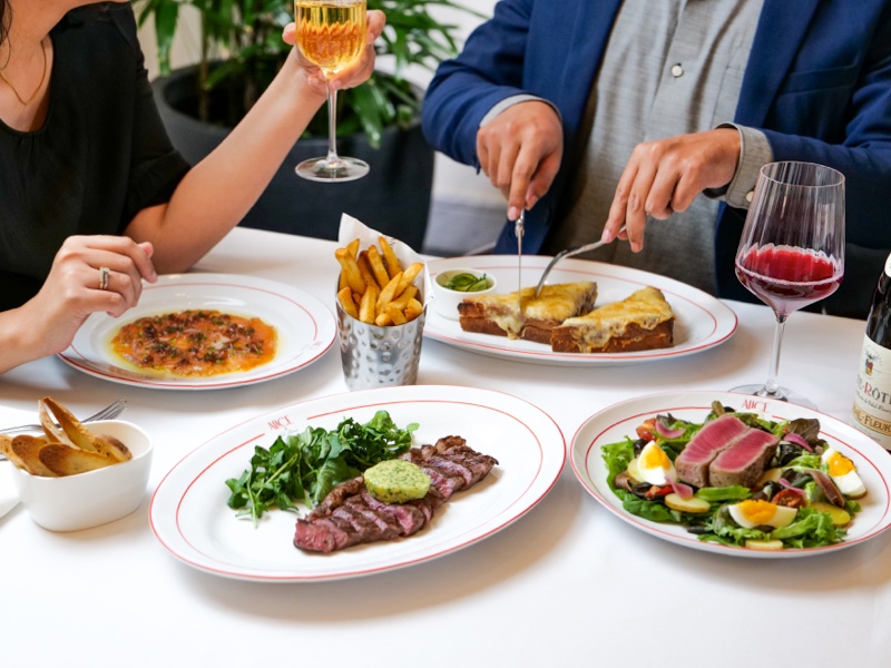 Bonjour dari The Langham, Jakarta: Era Baru ALICE by Tom Aikens dengan Spirit Bistro Prancis   