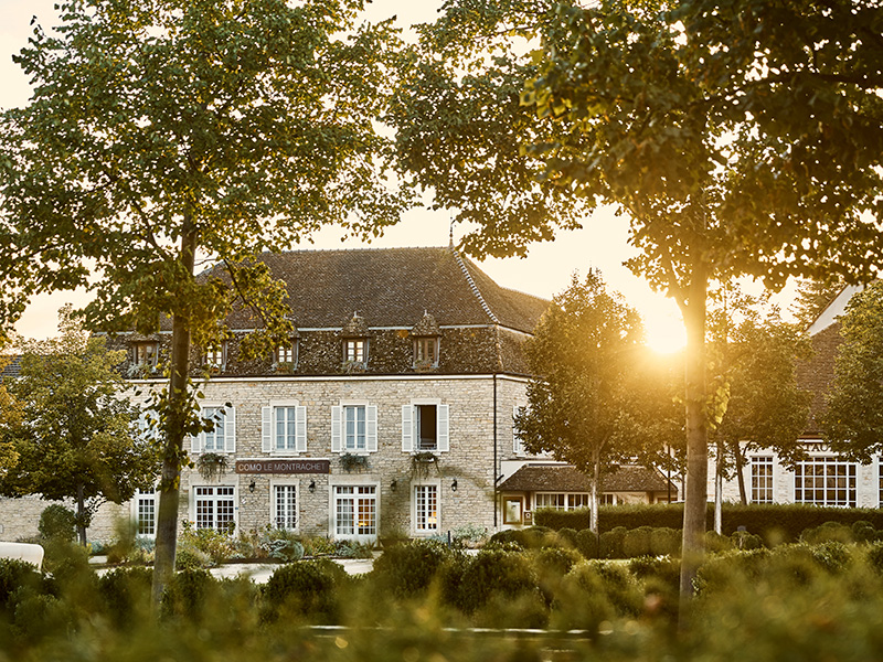 Curated Wine Journey Experience at COMO Le Montrachet bersama Pritha Casadevall