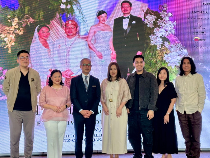 Menyambut Era Baru I do di Exchange Vow: Exclusive Wedding Fair 2025 The Ritz-Carlton Jakarta, Pacific Place