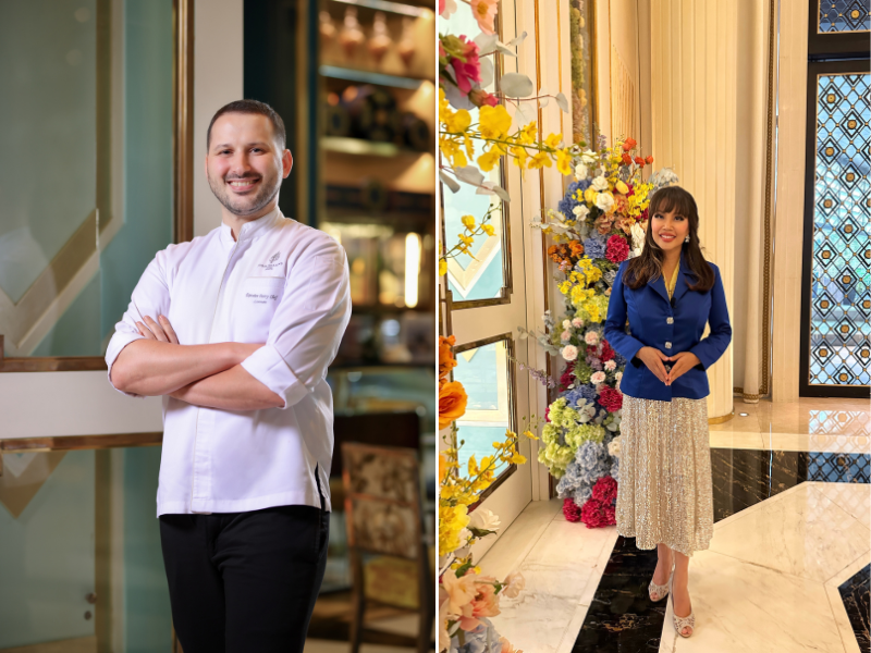 Indonesia in Bloom: Four Seasons Hotel Jakarta Merayakan 101 Days of Summer dengan Afternoon Tea dan Seasonal Beverages