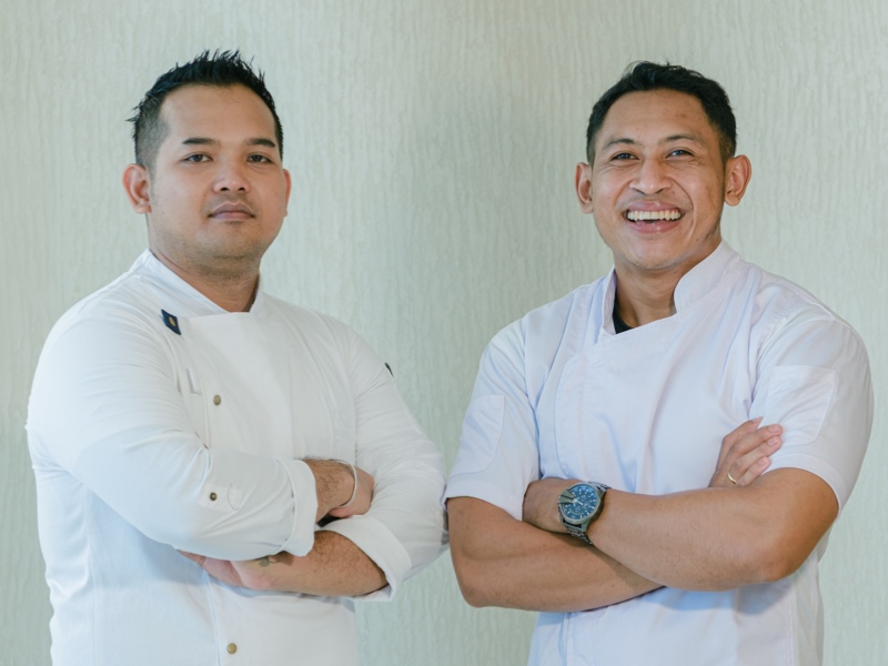 Oliverra Tables: Perjamuan Rasa Oliverra x Dome by Potato Head di Umana Bali 