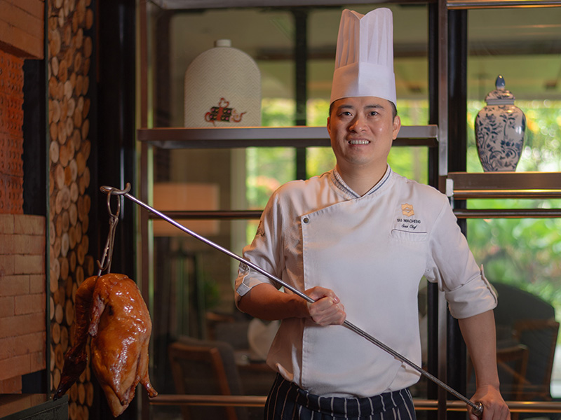 Exclusive Cantonese Dining Bersama Chef Su Macheng di JIA, Shangri-La Jakarta