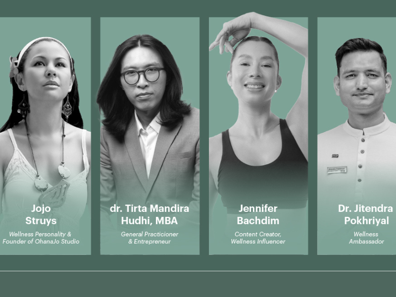 Celebrate Wellness 2025  at The Westin Resort Nusa Dua, Bali