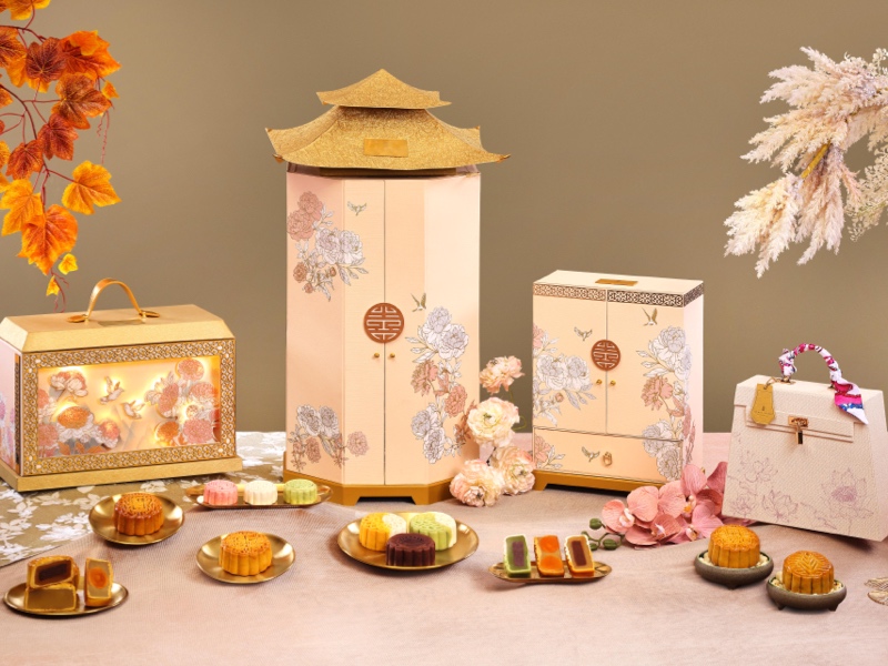 Koleksi Hampers Mooncake 2025 The Ritz-Carlton Pacific Place yang Selalu Dirindukan Seindah Purnama