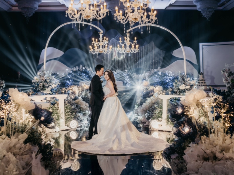 Temukan Pernikahan Autentik di The Garden of Love Wedding Open House Vertu Hotel Harmoni Jakarta