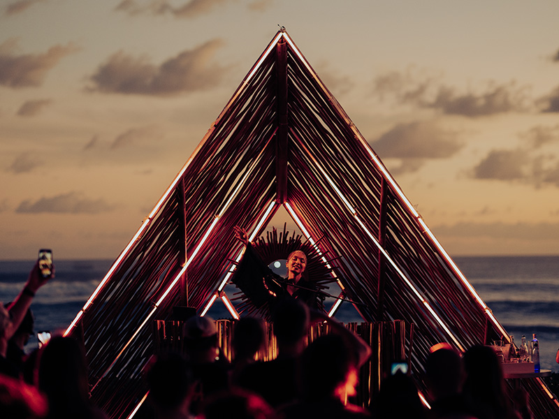 W PRESENTS: W Bali – Seminyak Menghadirkan TMPLE dan The Bellwood, Tokyo Bar Takeover 