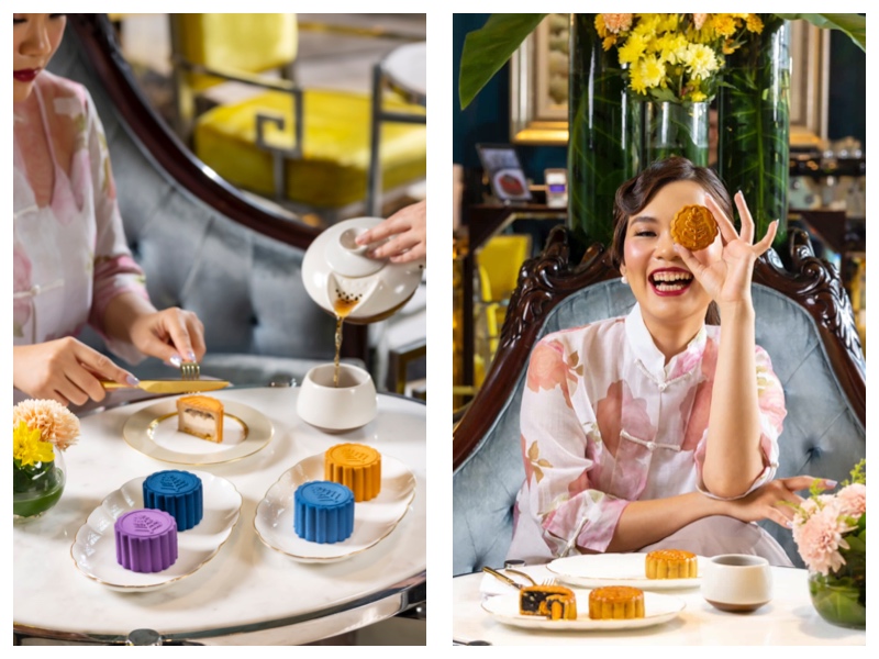 Mooncake & Fortune Cookies Four Seasons Jakarta Suguhan Baru Mid-Autumn Festival untuk Rasa dan Raga