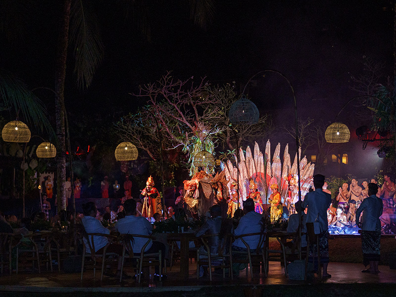 0 Years of  Mandapa, a Ritz-Carlton Reserve - Anniversary Event