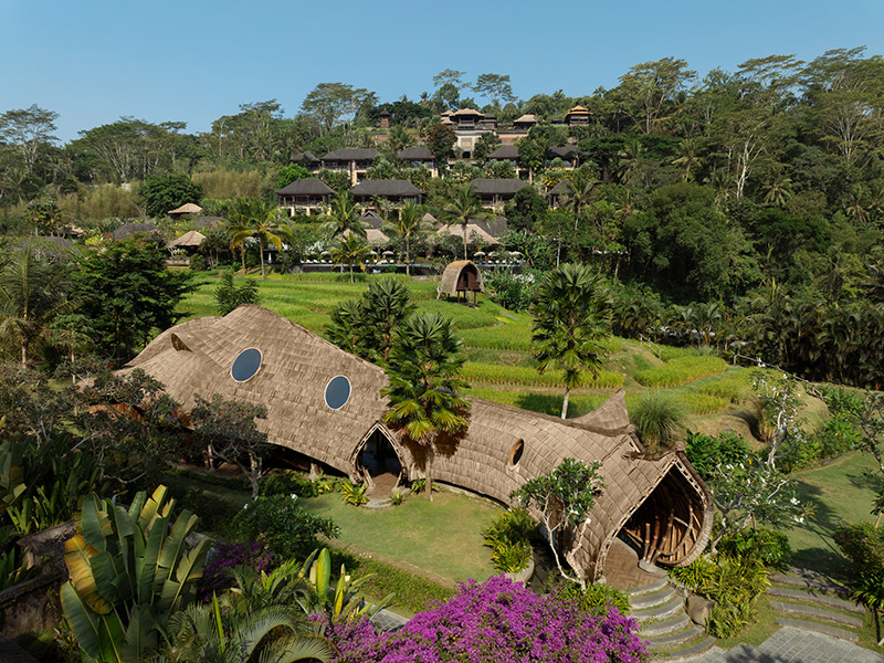10 Tahun Mandapa, a Ritz-Carlton Reserve: Melestarikan Warisan Budaya dan Tradisi di Ubud, Bali