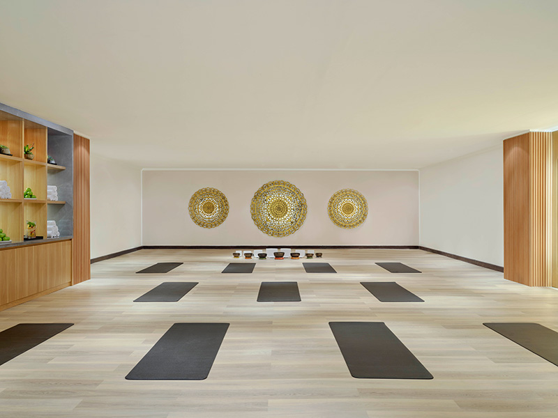 World Wellness Weekend: Transformative Experience di The Westin Resort Nusa Dua, Bali