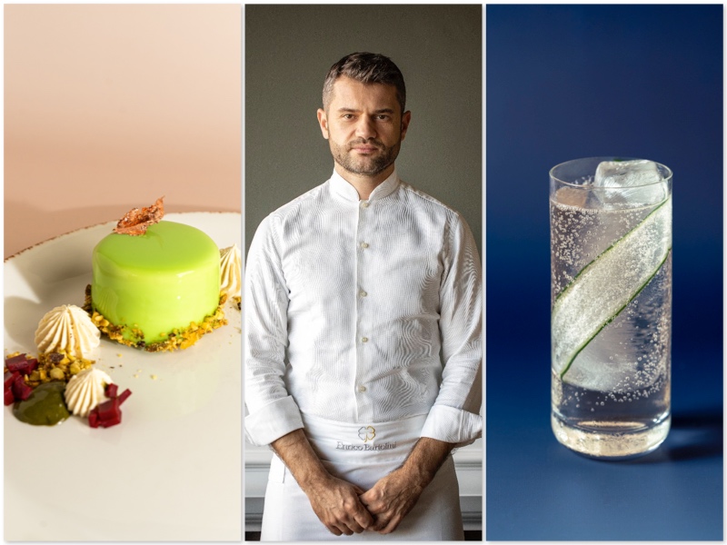 Deretan program spesial Amici by Enrico Bartolini selama September 2025