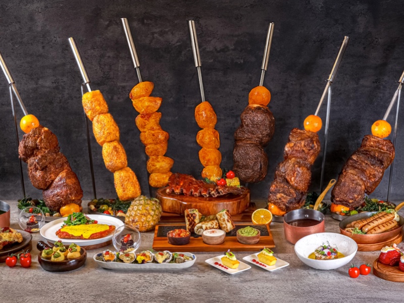 Pesta Churrasco dan Rasa Latin di Sunday Brunch Sugar & Spice, InterContinental Jakarta Pondok Indah