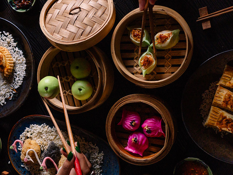 Dragon Brunch and Relaxing Weekend di Renaissance Bali Nusa Dua Resort
