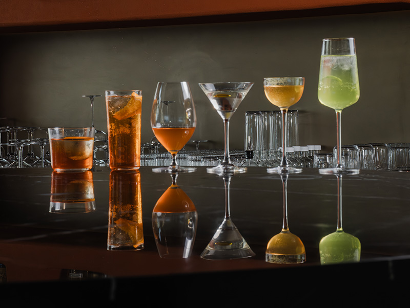 Mixology Collective: Kolaborasi Oliverra, Umana Bali, LXR Hotels & Resort dengan Taketo Utsunomiya dari NOTTE