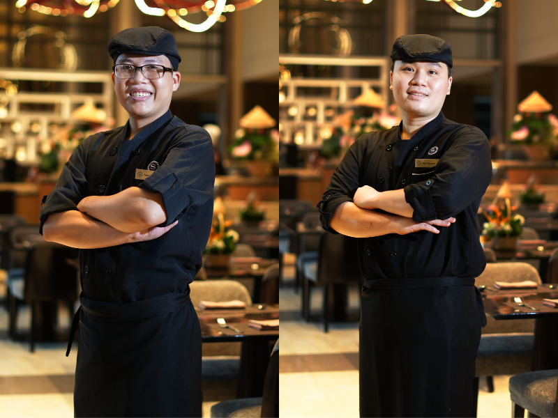 A Journey To Saigon: Menikmati Cita Rasa Vietnam di Anigre Restaurant, Sheraton Grand Jakarta Gandaria City Hotel