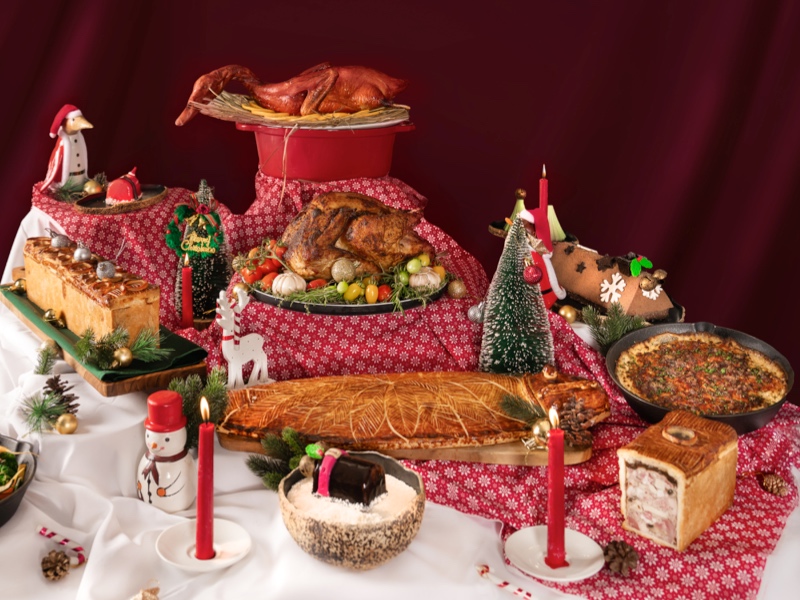 Christmas & New Year’s Eve di InterContinental Bali Sanur Resort Tradisi Abadi, Pesona Masa Kini  