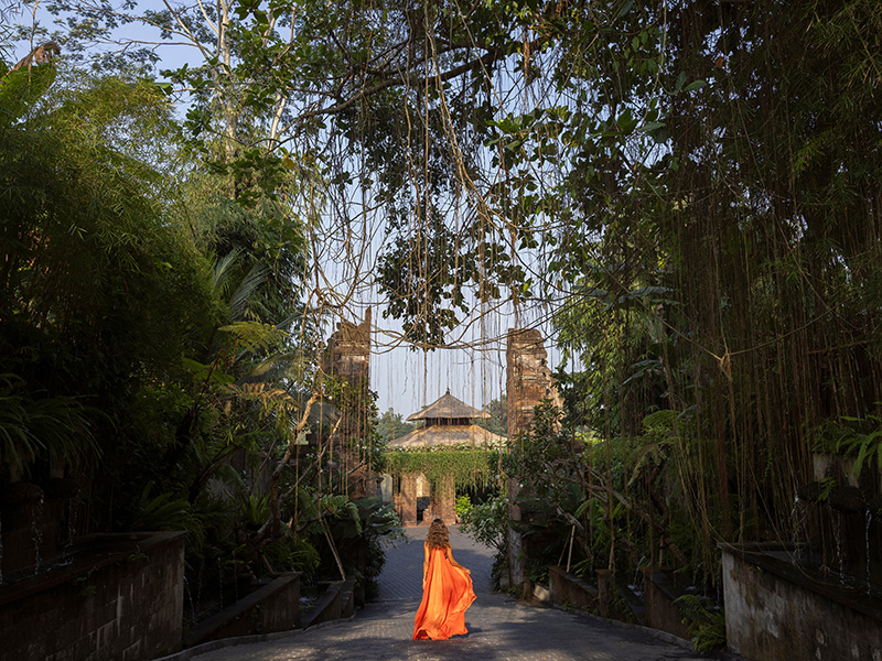 The Season of Renewal: Merayakan Pesta Akhir Tahun di Mandapa, a Ritz-Carlton Reserve