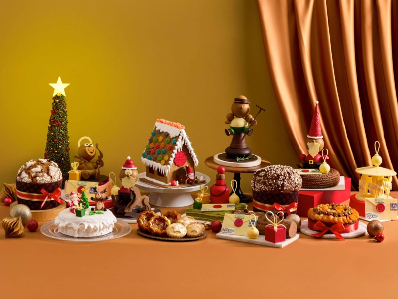 Shangri-La Jakarta — Keajaiban Musim Liburan dalam A Season of Joy & Wonder