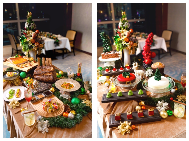 Semesta Celestial — Natal dan Akhir Tahun di The Ritz-Carlton Jakarta, Pacific Place