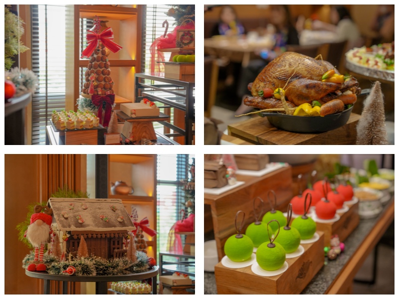 Hotel Tentrem Jakarta — Semesta Natal & Tahun Baru “Punya Cerita Jakarta”