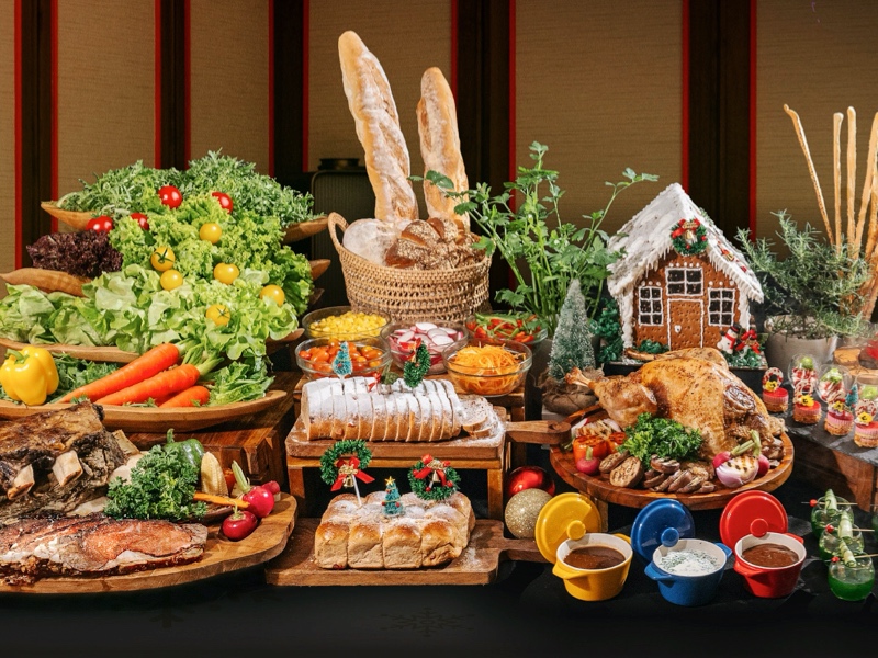 Serangkaian Momen Akhir Tahun Penuh Esensi ‘Seeds of Tomorrow’ Hotel Episode Gading Serpong