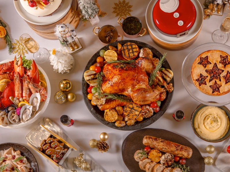 Nikmati akhir tahun spektakuler di The Westin Jakarta melalui semangat festive Sparkling Wonders, dari stay eksklusif, jamuan makan Natal dan Tahub Baru dan rooftop celebration