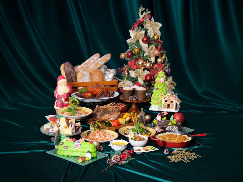 Gran Meliá Jakarta menghadirkan musim perayaan yang lebih berenergi dengan nuansa Latin lewat rangkaian kuliner, selebrasi Christmas dan New Year