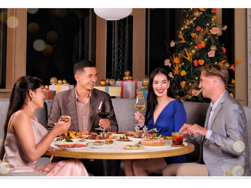 Padma Resort Legian menyambut musim liburan akhir tahun 2025–2026 dengan rangkaian perayaan Festive in Bloom yang memadukan keindahan taman tropis resor, kerajinan lokal, dan konsep keberlanjutan.