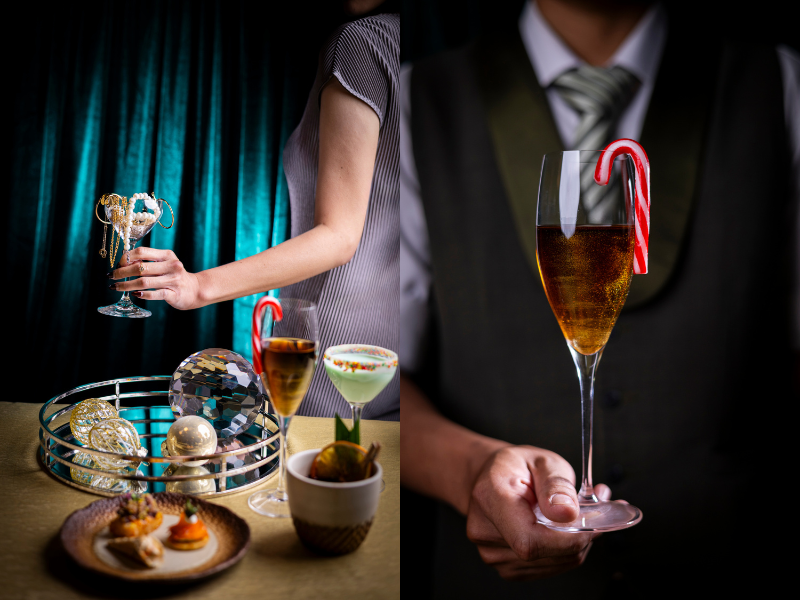 Merayakan Festive Season dengan Elegan dan Sukacita di Pan Pacific Jakarta