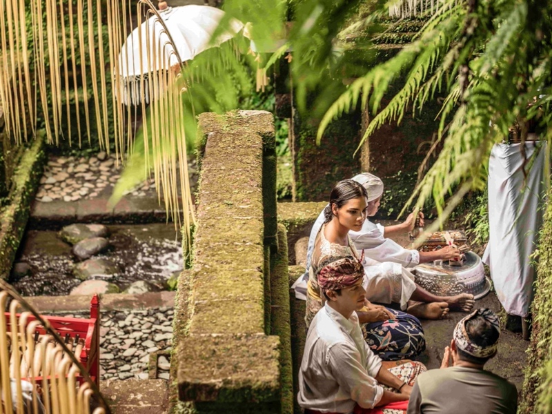 COMO Shambhala Estate Menutup Tahun dengan Hening, Menyambut Awal dengan Kesadaran