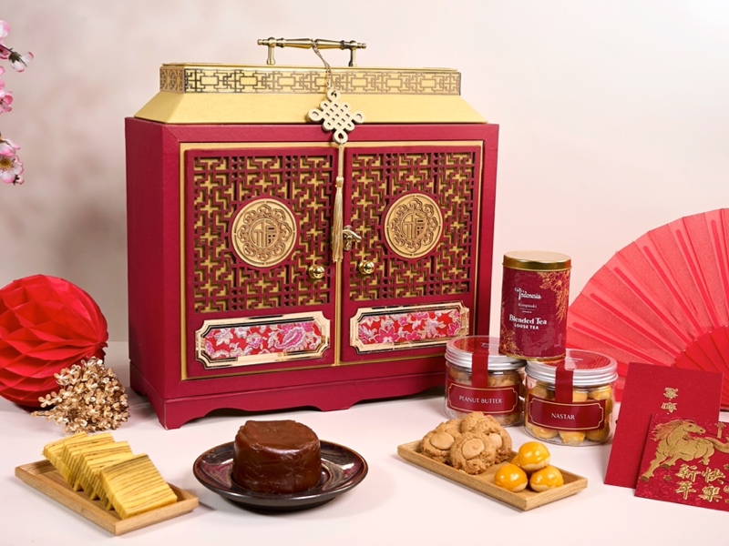 Pengalaman Lunar New Year Urban di Hotel Indonesia Kempinski Jakarta, Tahun Kuda Api