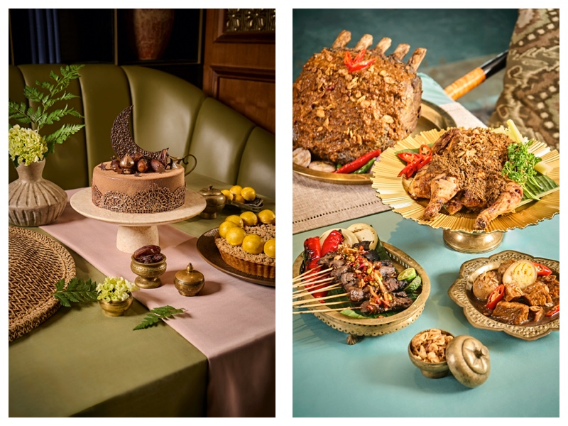 Antara Nostalgia Lokal dan Kemewahan Ottoman: Ramadan di Hotel Indonesia Kempinski Jakarta