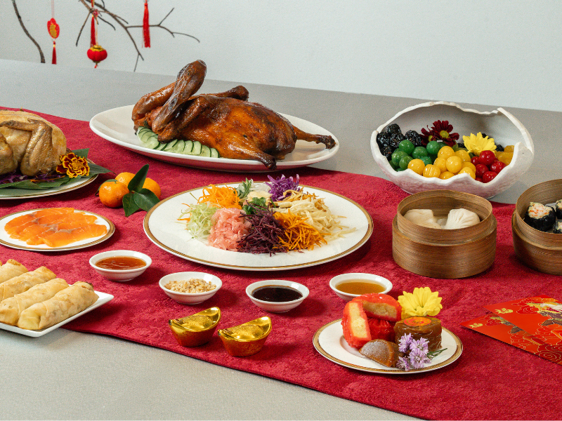 Tahun Baru Imlek - Padma Resort Legian