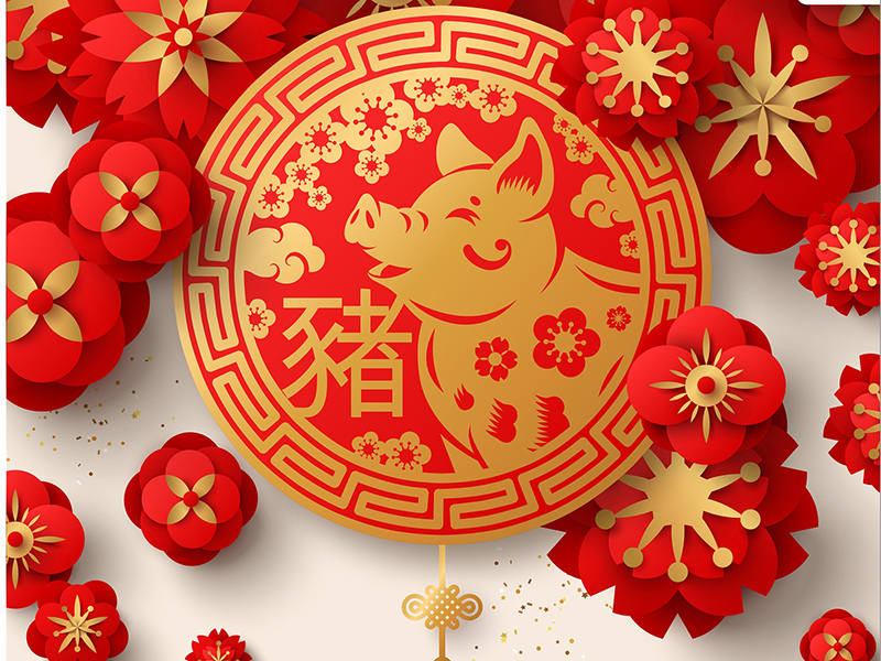 Chinese New Year in Meliá Bali