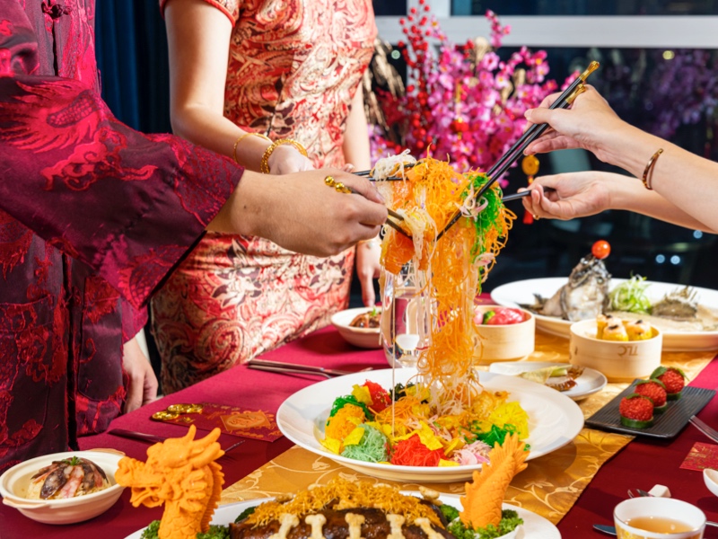 Tradisi Lunar dan Spirit Tahun Kuda Api di The Ritz-Carlton Jakarta, Pacific Place