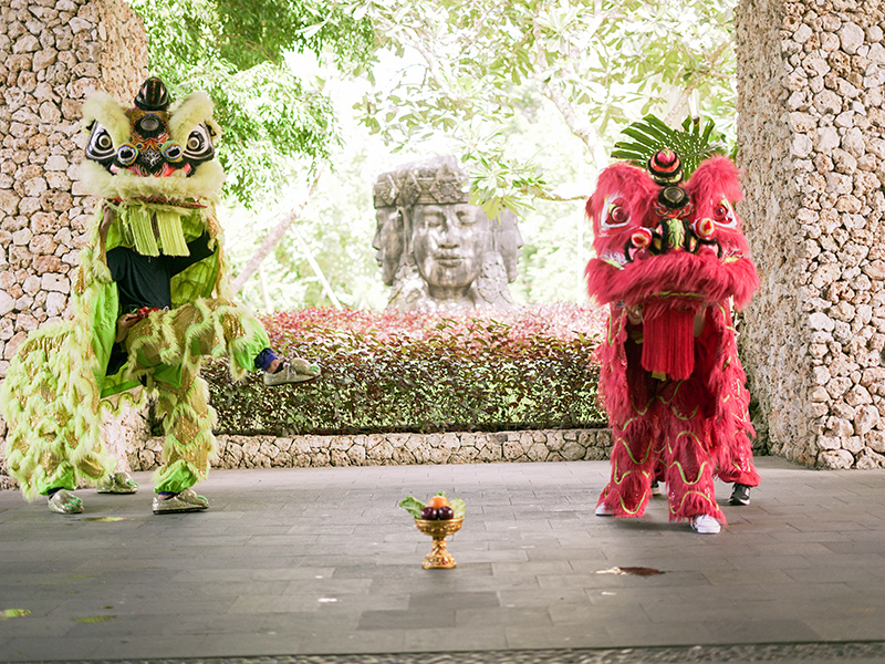 Hyatt Regency Bali - Lunar New Year