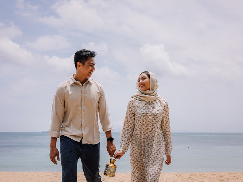 Ramadan at The Westin Resort Nusa Dua, Bali